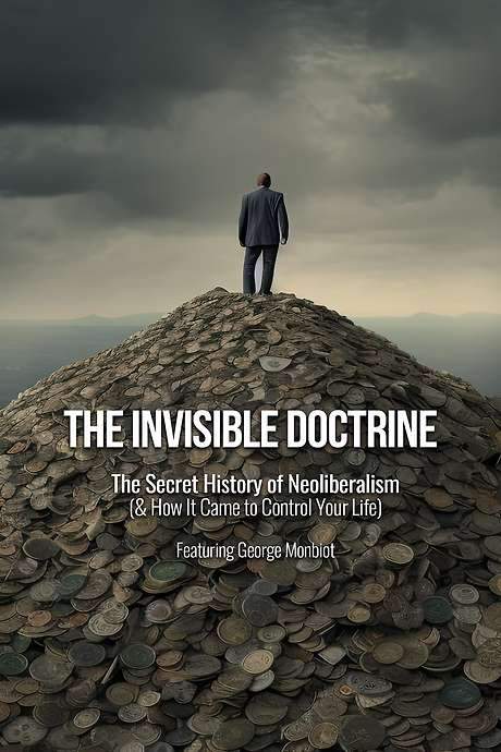 The Invisible Doctrine: The Secret History of Neoliberalism (& How It Came to Control Your Life)